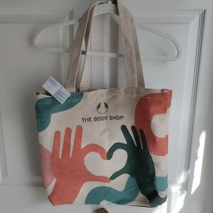 The Body Shop Mother's day Bag